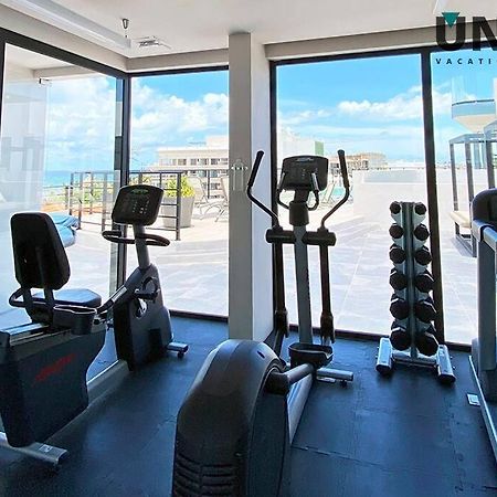 1 Block To The Beach 2Br 6Pax Rooftop Pool King Bed Playa del Carmen Exteriér fotografie