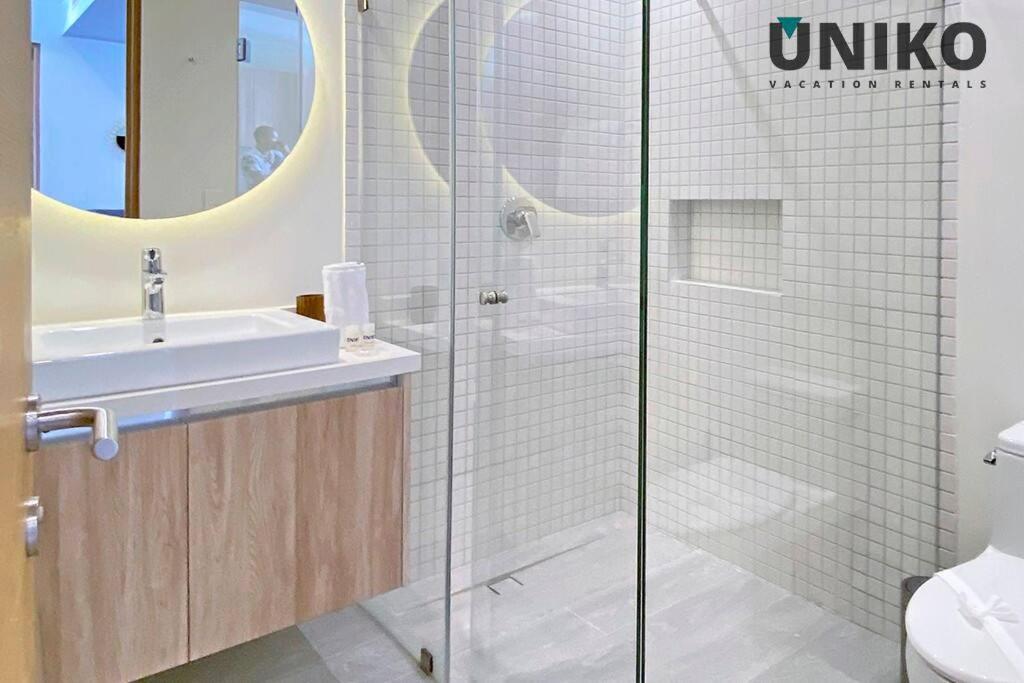 1 Block To The Beach 2Br 6Pax Rooftop Pool King Bed Playa del Carmen Exteriér fotografie