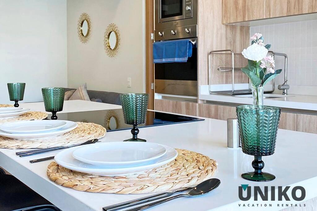 1 Block To The Beach 2Br 6Pax Rooftop Pool King Bed Playa del Carmen Exteriér fotografie