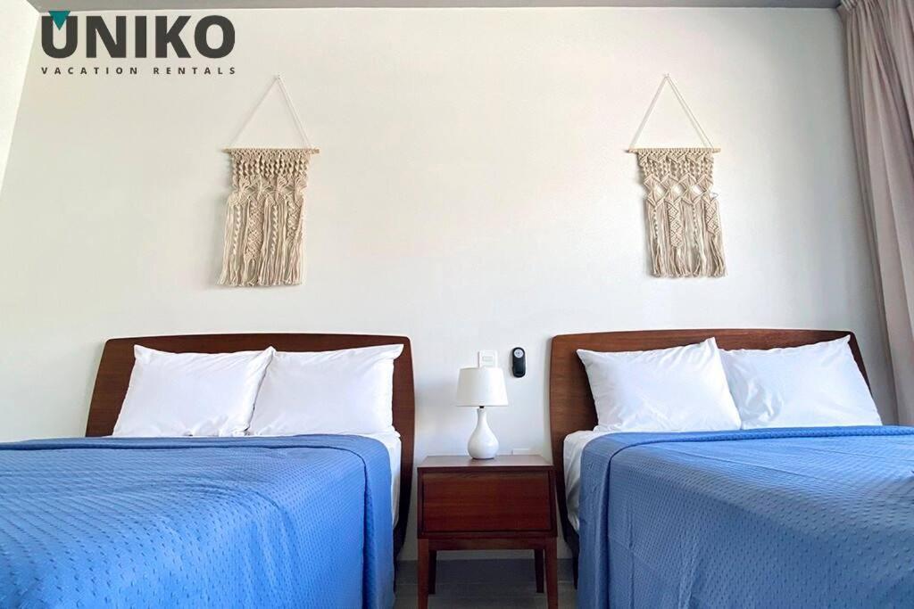 1 Block To The Beach 2Br 6Pax Rooftop Pool King Bed Playa del Carmen Exteriér fotografie