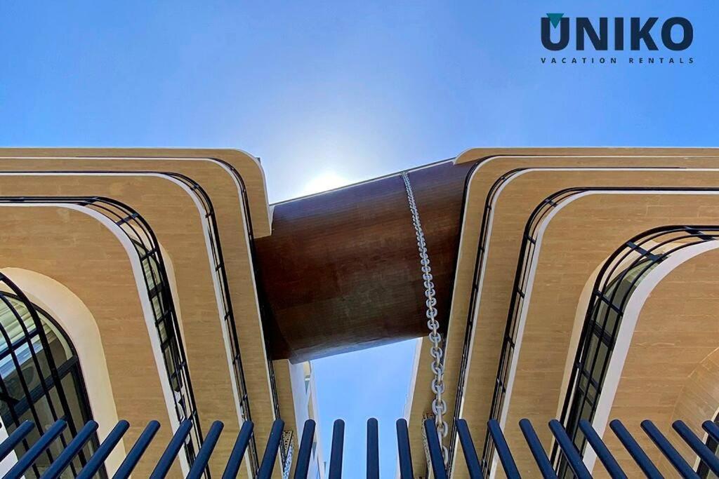 1 Block To The Beach 2Br 6Pax Rooftop Pool King Bed Playa del Carmen Exteriér fotografie