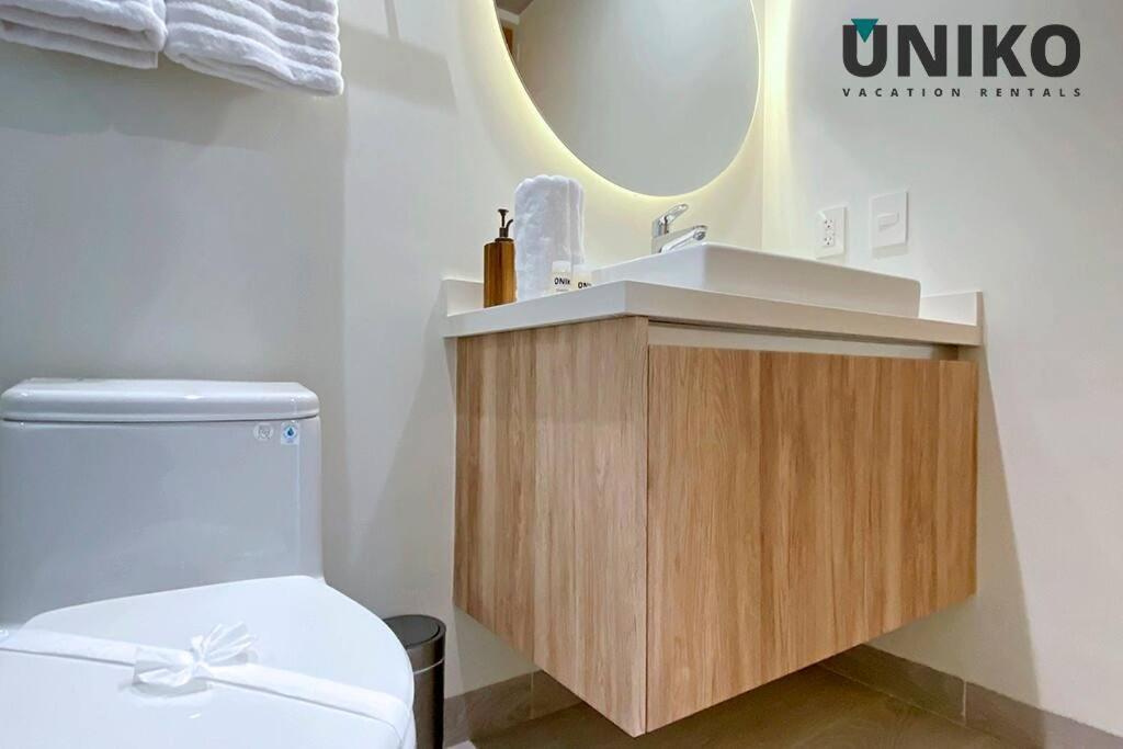 1 Block To The Beach 2Br 6Pax Rooftop Pool King Bed Playa del Carmen Exteriér fotografie