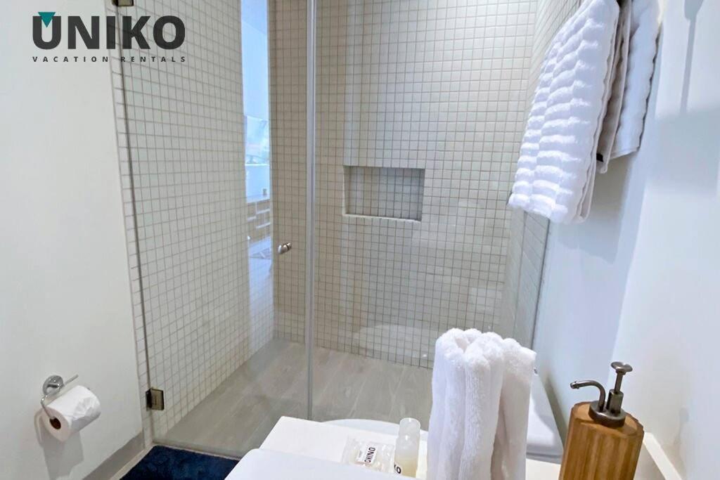 1 Block To The Beach 2Br 6Pax Rooftop Pool King Bed Playa del Carmen Exteriér fotografie